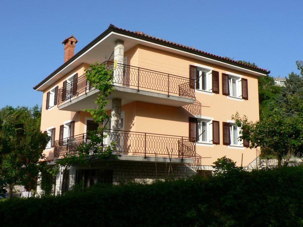Apartments Pavletic 科佩尔 外观 照片